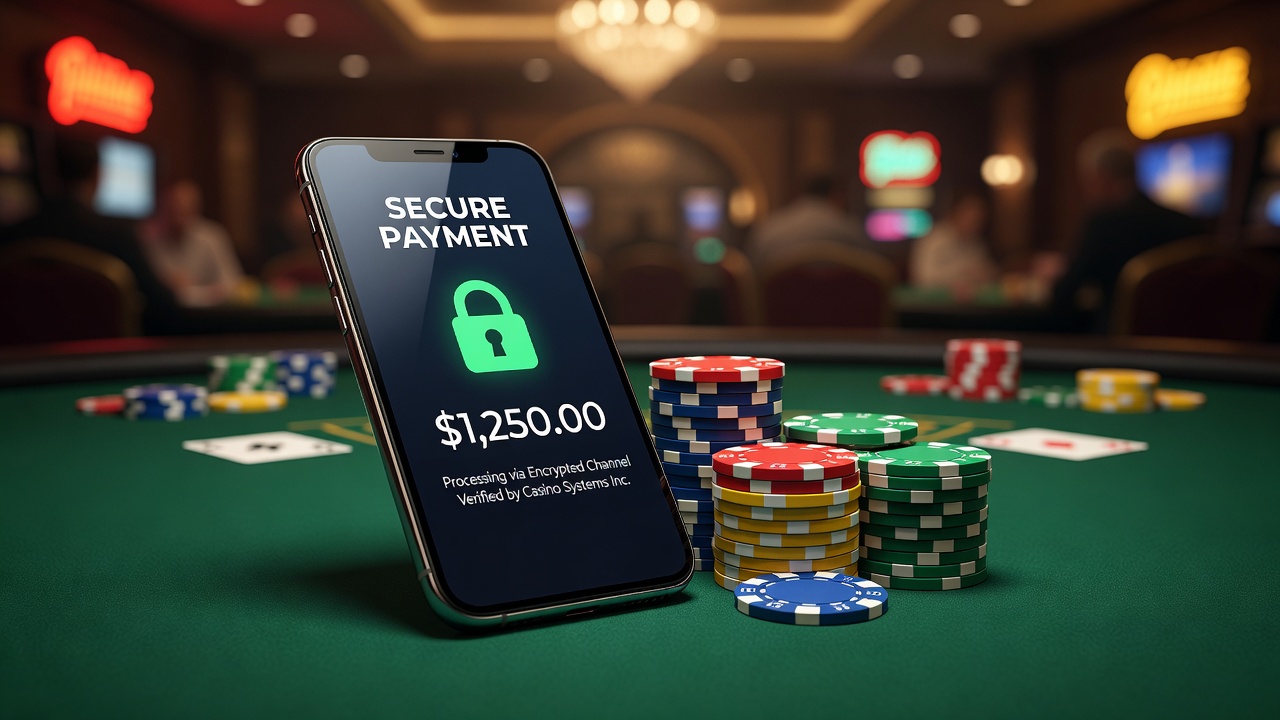 Wat is een iDEAL Casino en hoe stort je geld? - ideal casino