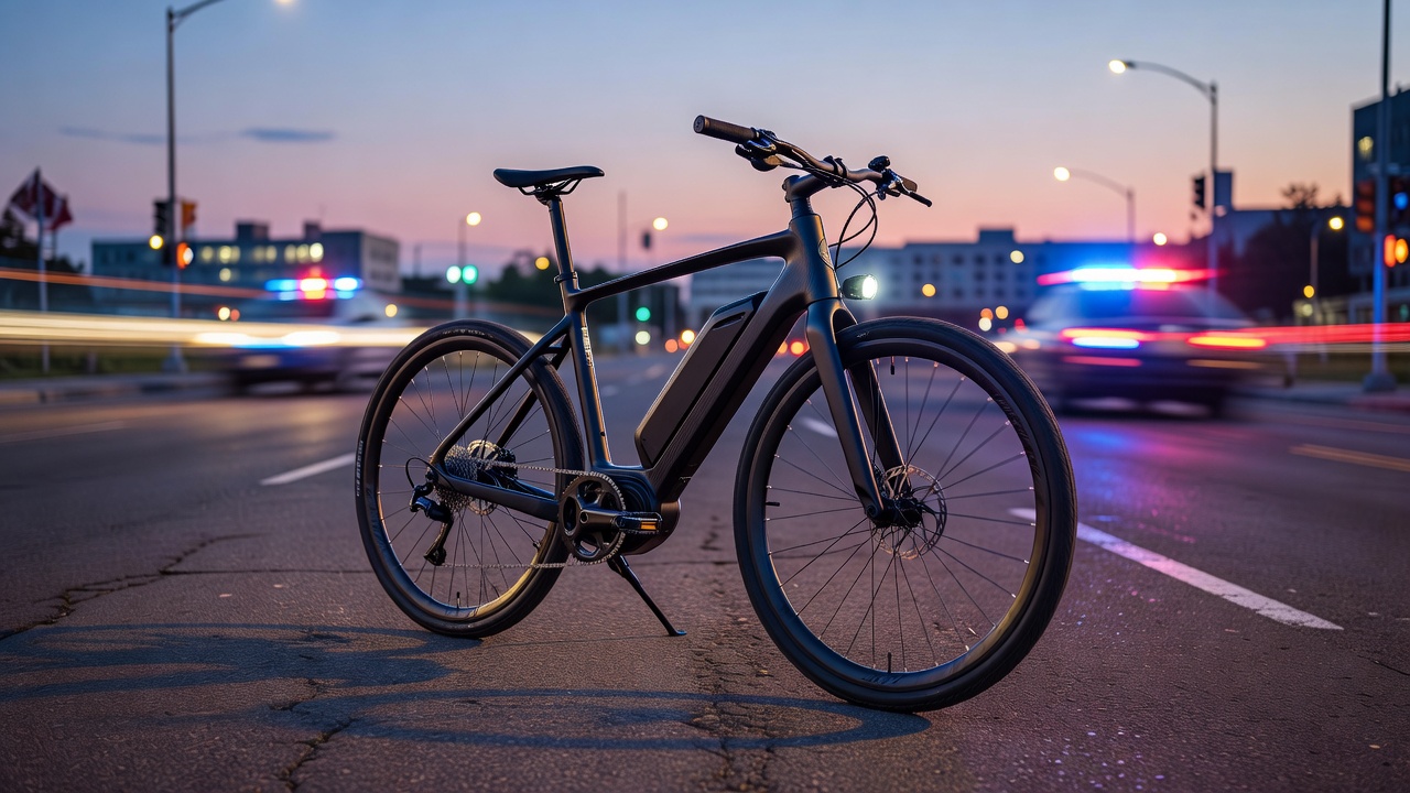 Nieuws: Politie haalt 'skinnybike' van de weg die 120 kilometer per uur kan - nieuw online casino zonder cruks