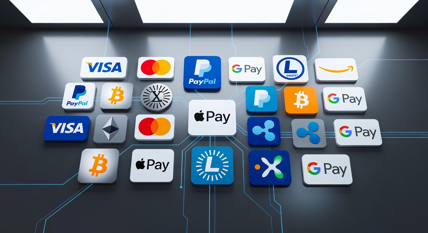 Populaire betaalmethoden bij buitenlandse goksites - nieuw online casino zonder cruks