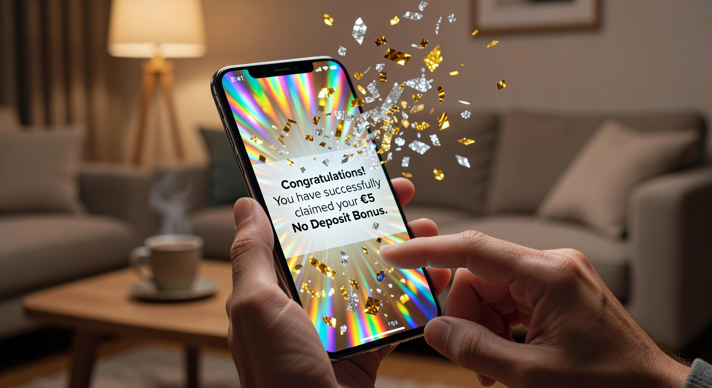 Stappenplan: Zo claim je jouw gratis speelgeld - 5 euro gratis gokken zonder storting