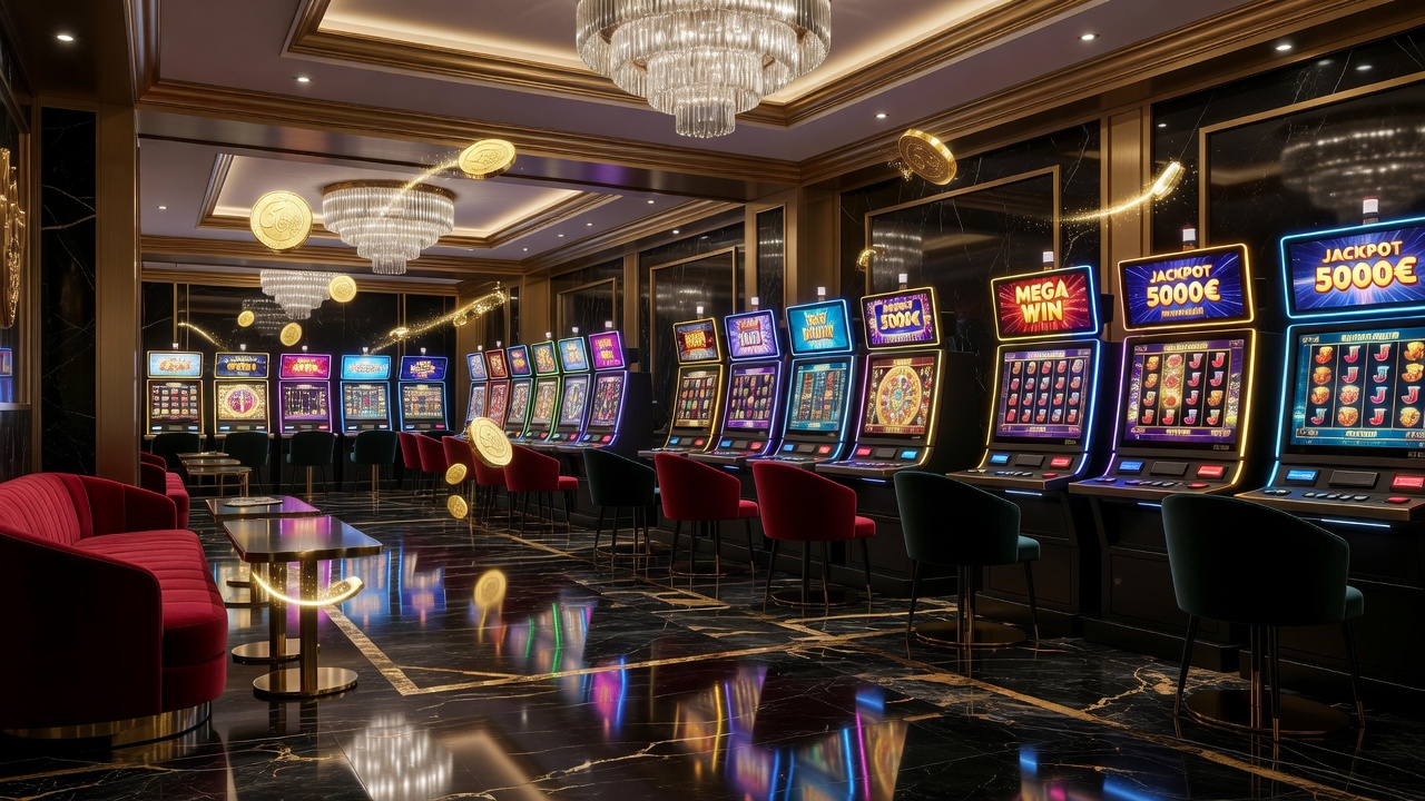 Top online casino's met 5 euro gratis speelgeld - 5 euro gratis gokken zonder storting