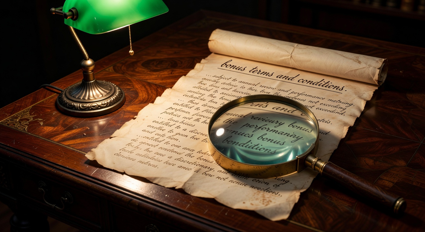 Belangrijke voorwaarden bij een no deposit bonus - 5 euro gratis gokken zonder storting