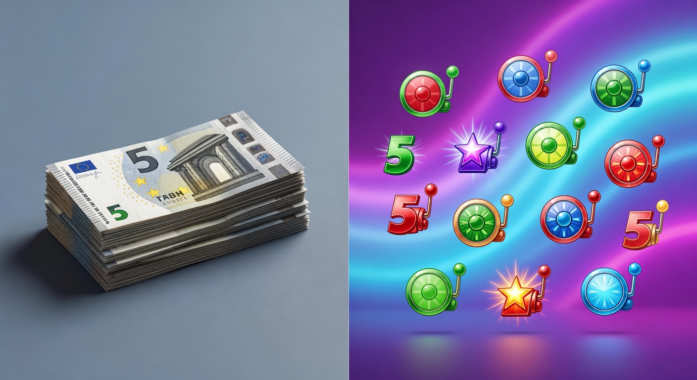 Verschil tussen gratis geld en gratis spins - 5 euro gratis gokken zonder storting