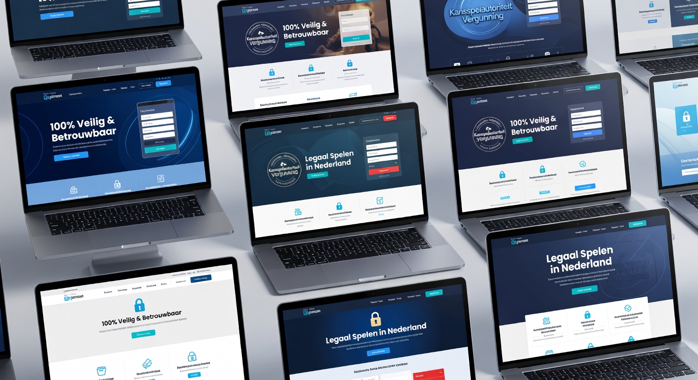 Top legale Nederlandse casino's met no deposit opties - 10 euro gratis gokken zonder storting