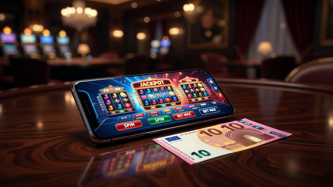 De Beste 10 euro deposit casino’s van 2026 - 10 euro storten casino
