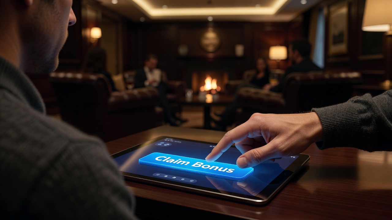 Jouw Bonus Claimen: Een Stappenplan - hoogste bonus online casino