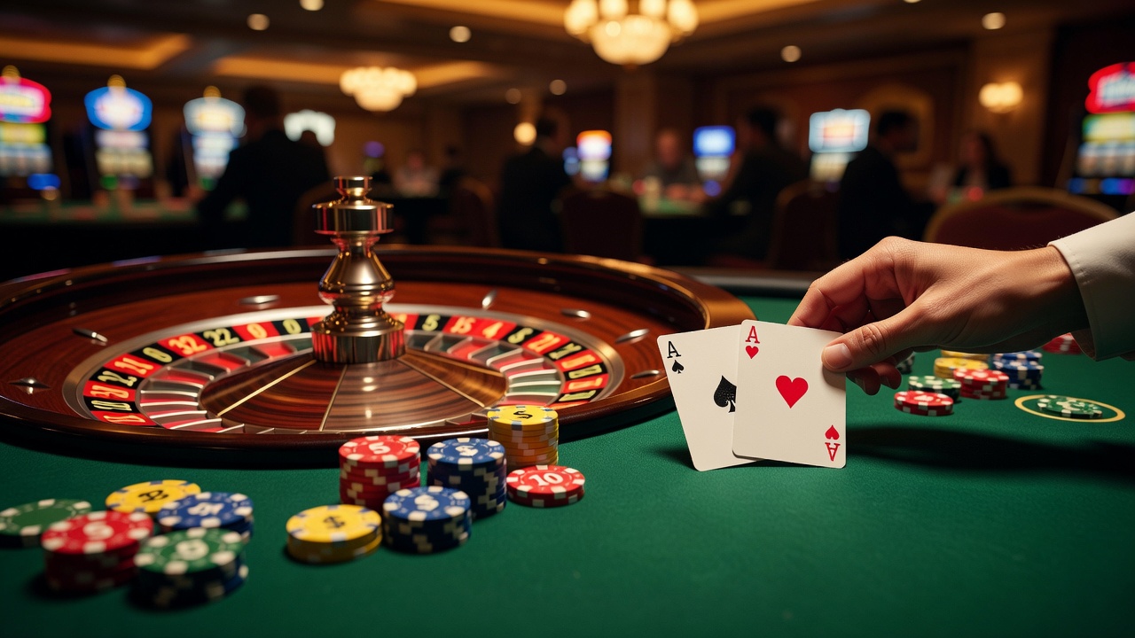 Populaire Spellen bij een Duitse Online Goksite - duitse goksite